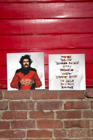 Stolen Nova 12" Vinyl LP Normal Cover