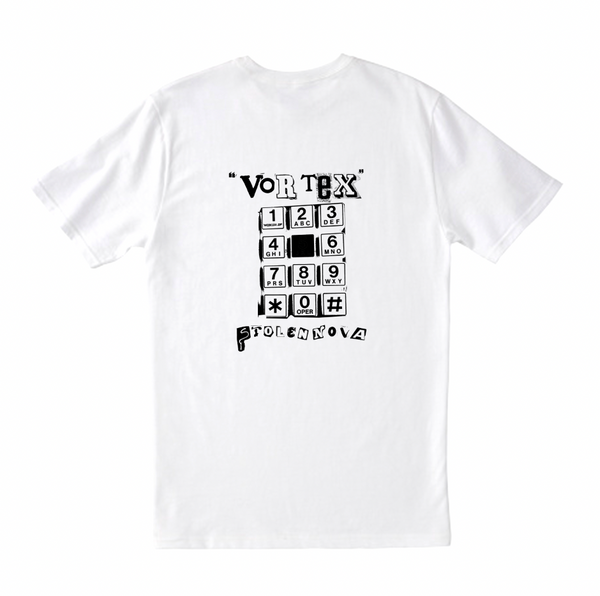 "Vortex" Tee