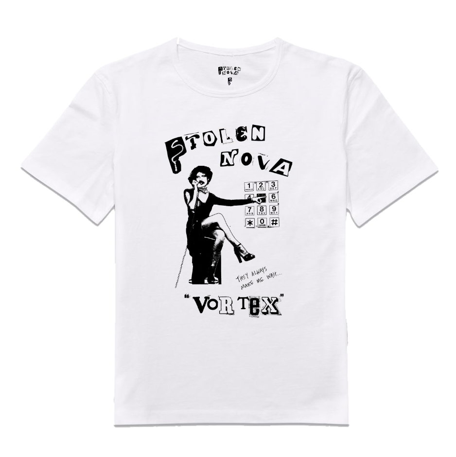 "Vortex" Tee
