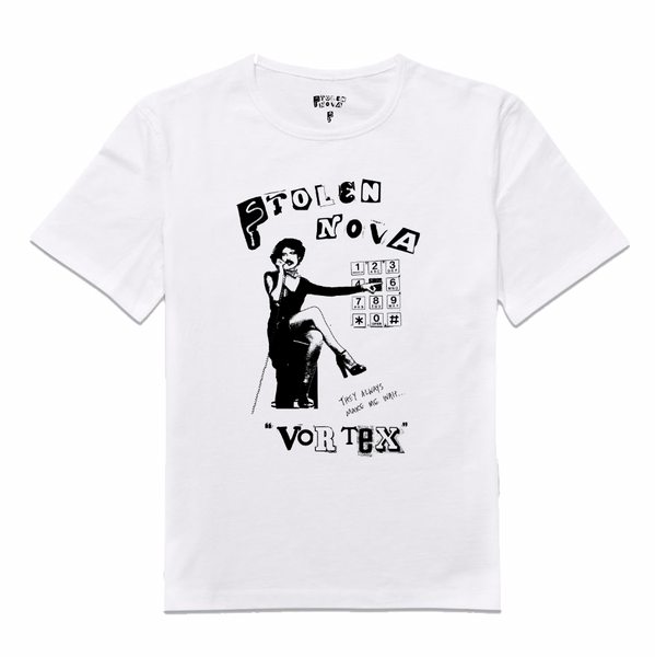 "Vortex" Tee