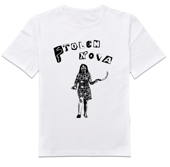"Hara Kiri" Tee White