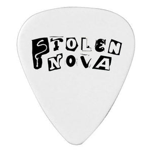 "Ransom" Guitar Pick