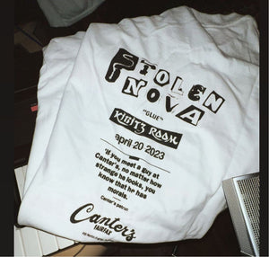 Stolen Nova “Canter’s” limited shirt